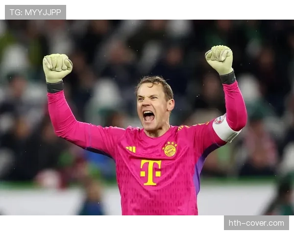 诺伊尔技术革新驱动足球守门新标准