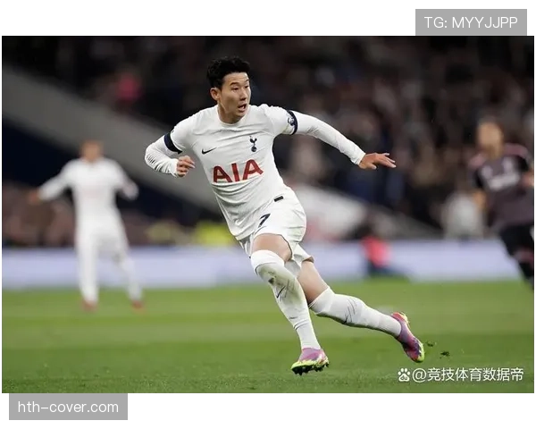 孙兴慜闪耀世界足坛，引领亚洲足球迈向全球舞台