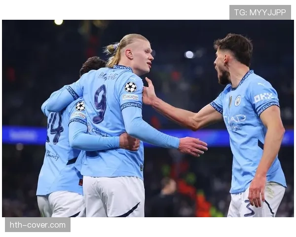 哈兰德罗德里联手建功，制胜球助球队强势逆转